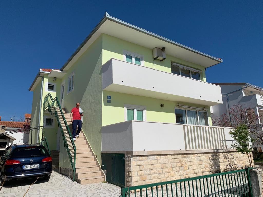 Apartment Ana Rogoznica (Sibenik-Knin) Exterior foto